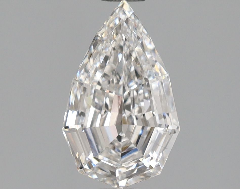 1.08 ct. pear Lab Grown Diamond front image