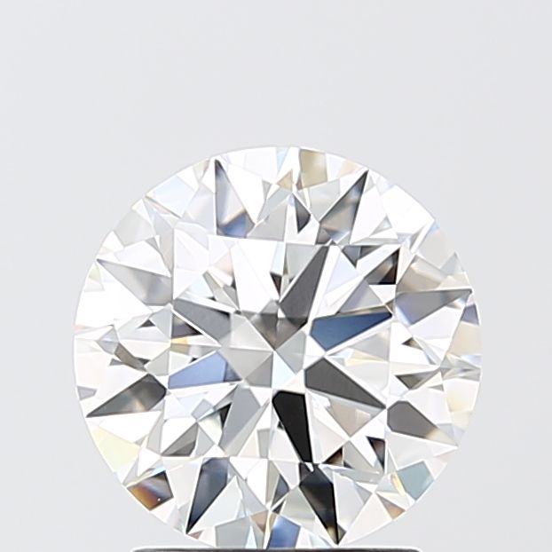 2.07 ct. round Lab Grown Diamond front image