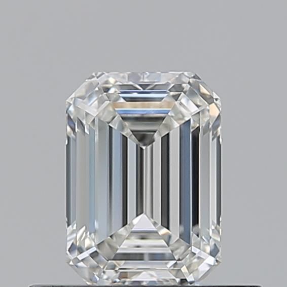 0.54 ct Emerald diamond