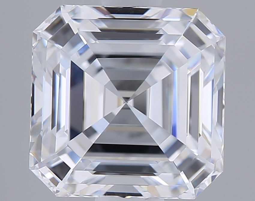 1.81 ct. asscher Lab Grown Diamond front image