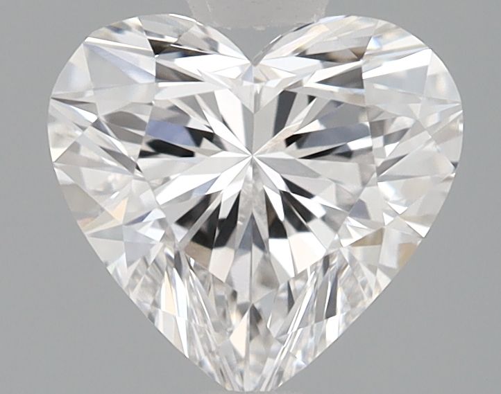 1.05 ct. heart Lab Grown Diamond front image