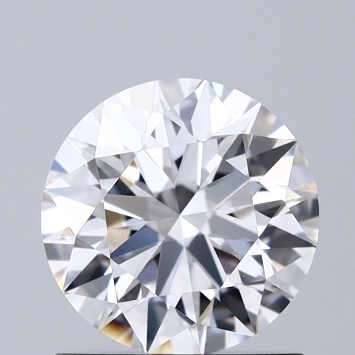 1.04 ct. round Lab Grown Diamond front image