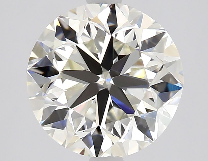 2.03 ct Round diamond