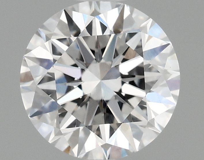 1.04 ct. round Lab Grown Diamond front image