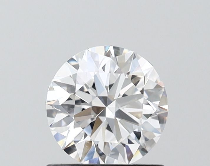 0.87 ct. round Lab Grown Diamond front image