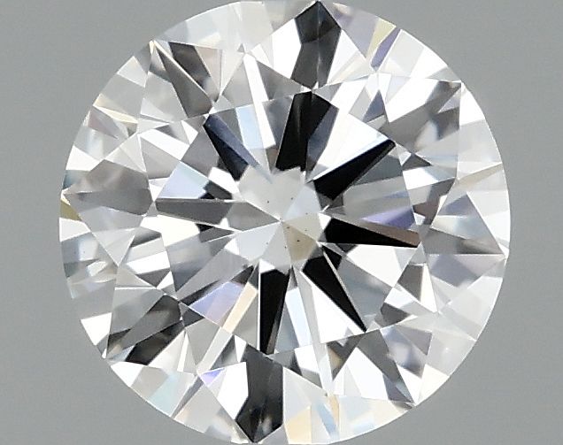 1.02 ct. round Lab Grown Diamond front image
