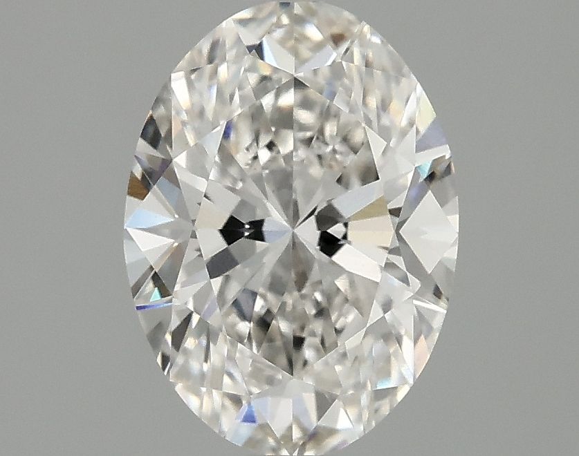 1.52 ct Oval diamond