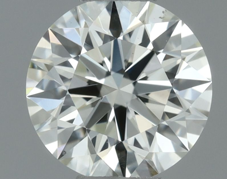 0.41 ct Round diamond