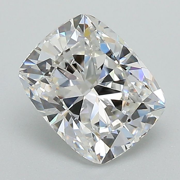 1.53 ct lab-grown Cushion brilliant Diamond