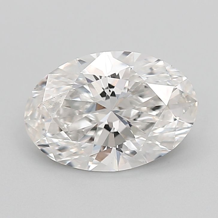 1.52 ct. oval Lab Grown Diamond front image
