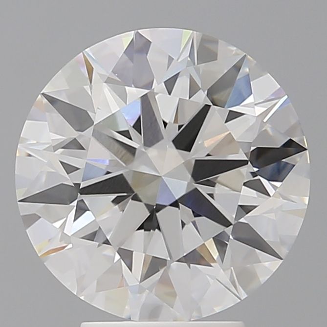 4.55 ct. round Lab Grown Diamond front image