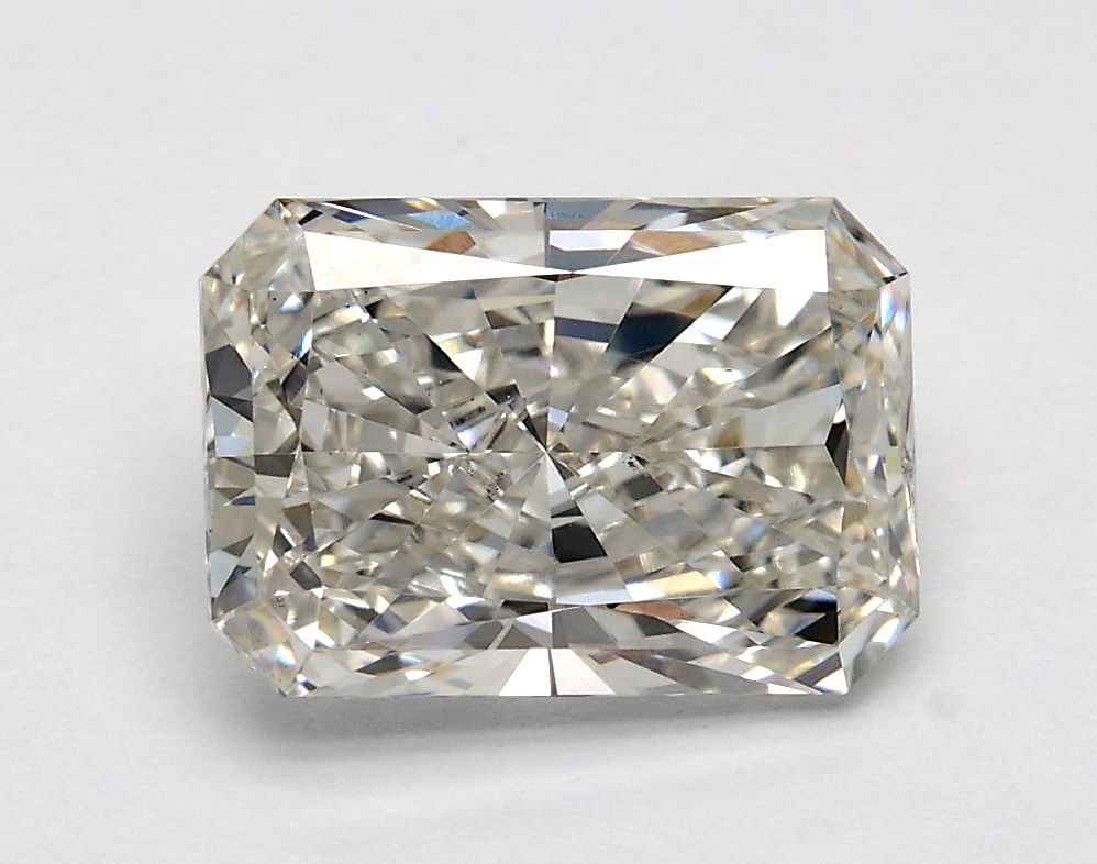 1.63 ct. radiant Lab Grown Diamond front image