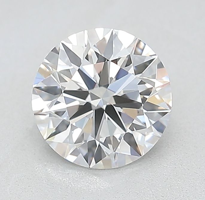 0.99 ct. round Lab Grown Diamond front image