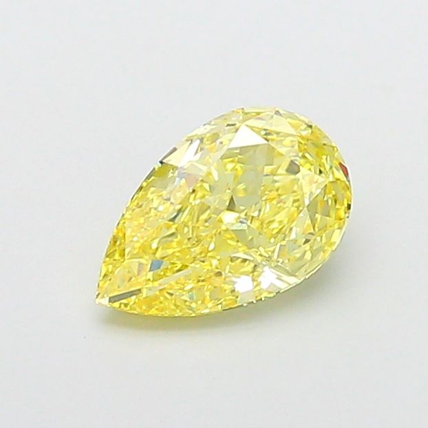 2.53 ct. pear Lab Grown Diamond front image