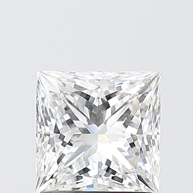 1.57 ct Princess diamond