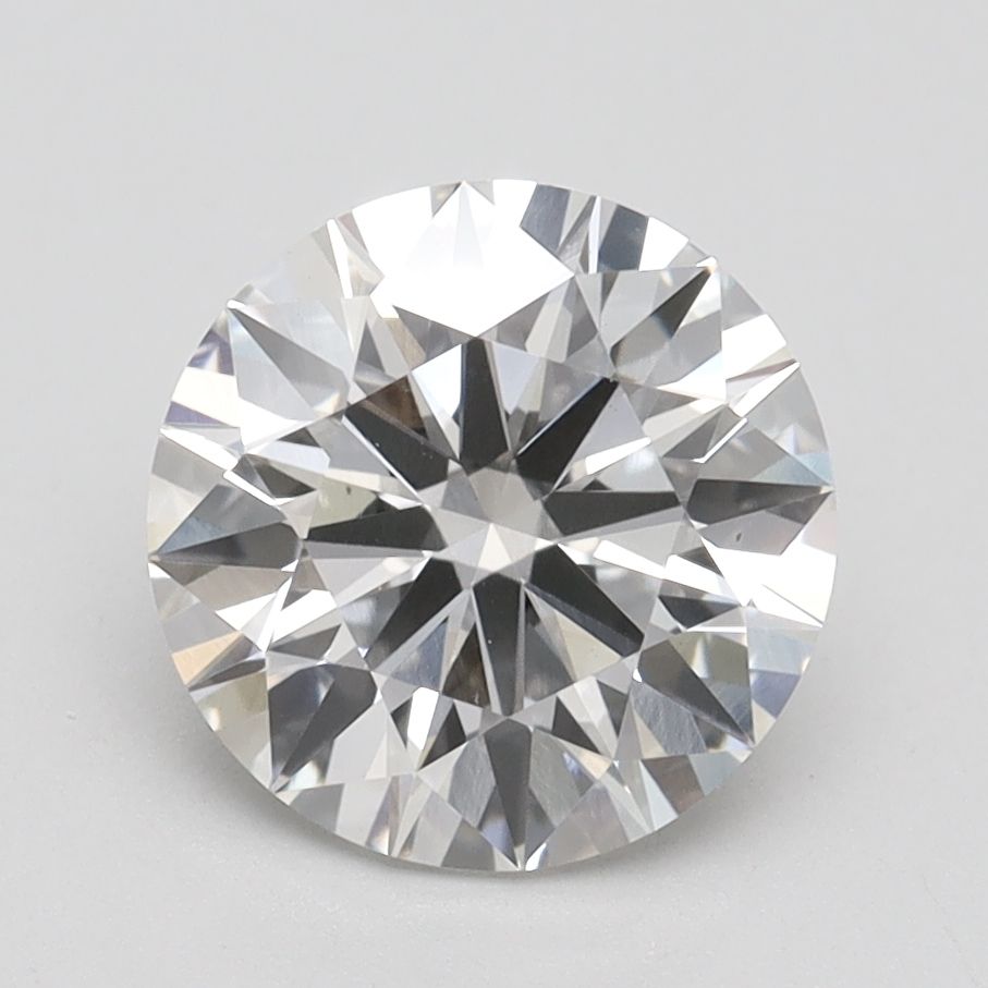 2.31 ct. round Lab Grown Diamond front image
