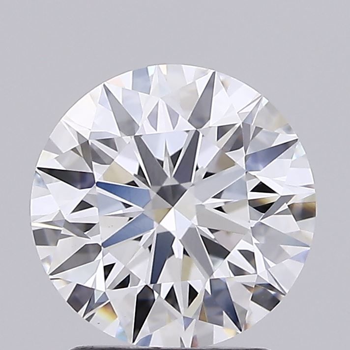 2.16 ct. round Lab Grown Diamond front image