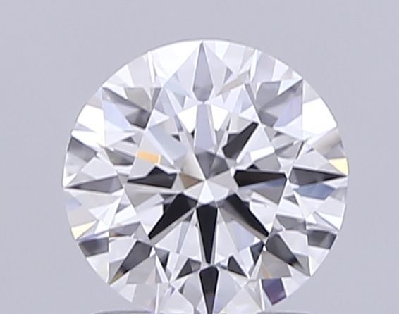 1.21 ct. round Lab Grown Diamond front image
