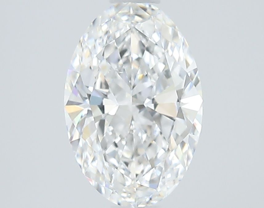 1.53 ct. oval Lab Grown Diamond front image