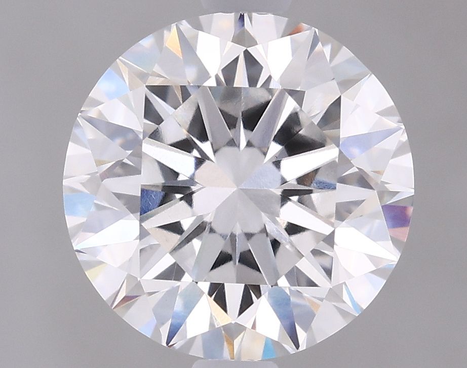 2.04 ct. round Lab Grown Diamond front image