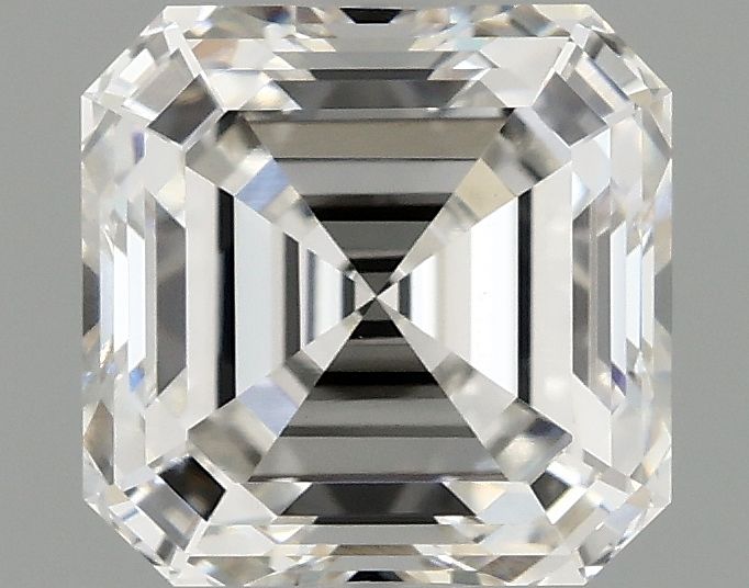 1.53 ct. asscher Lab Grown Diamond front image