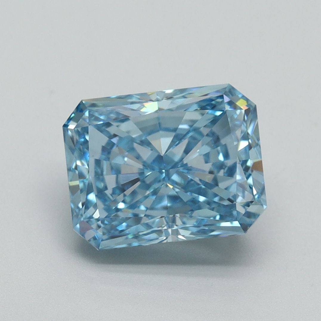 3.01 ct Radiant diamond