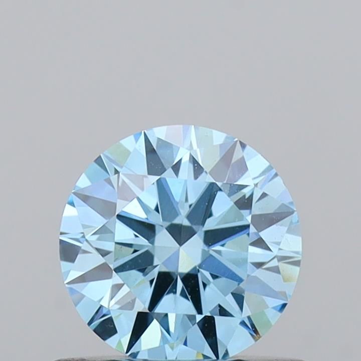 0.55 ct Round diamond