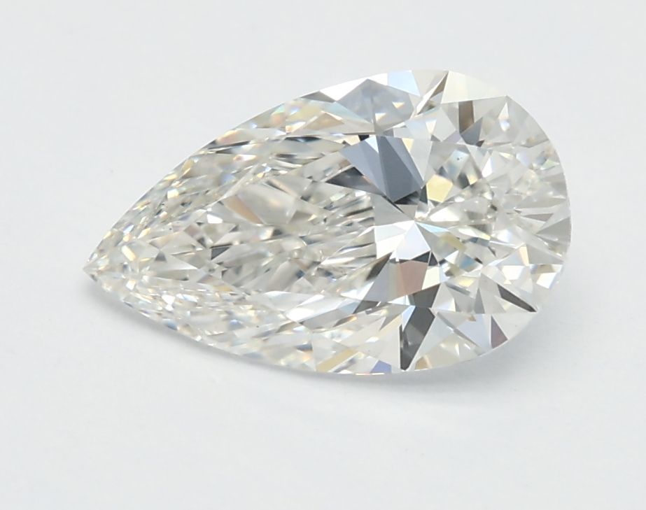 1.06 ct Pear diamond