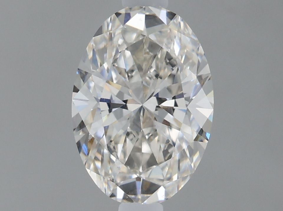 1.01 ct Oval diamond