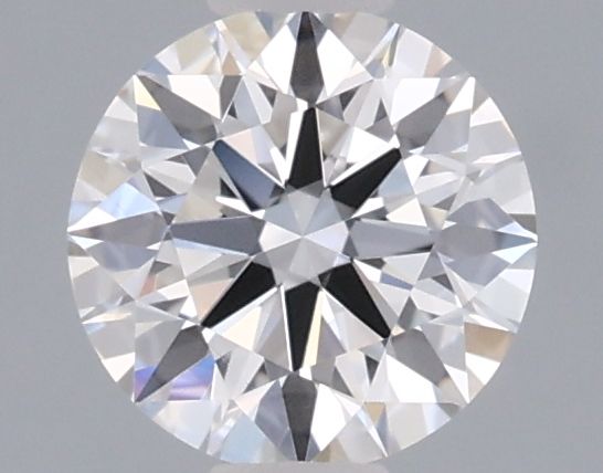 0.55 ct. round Lab Grown Diamond front image