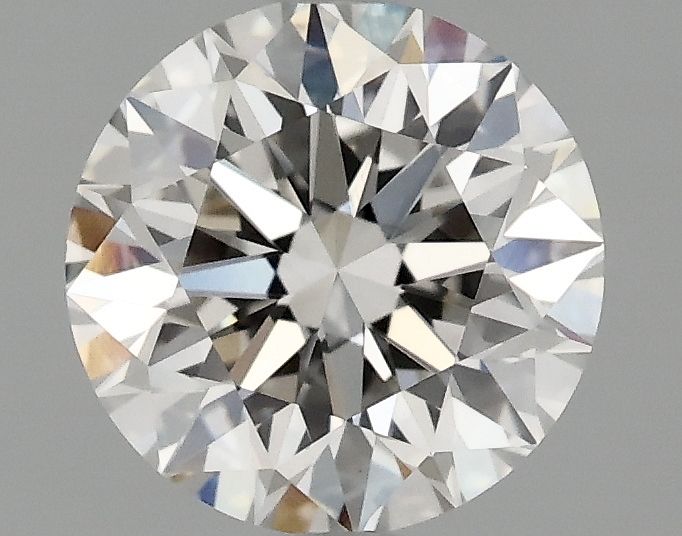 1.58 ct Round diamond