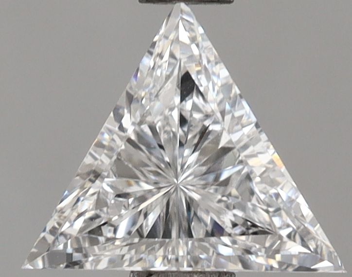 0.69 ct lab-grown Triangular Diamond