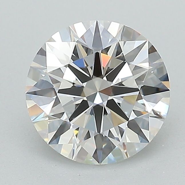 1.32 ct. round Lab Grown Diamond front image