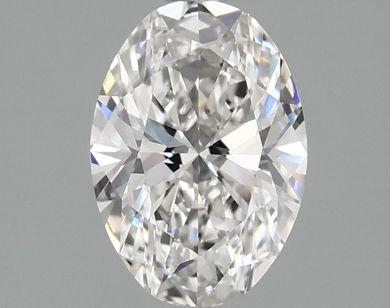 1.48 ct Oval diamond