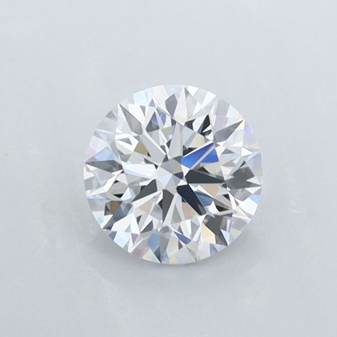 0.51 ct. round Lab Grown Diamond front image