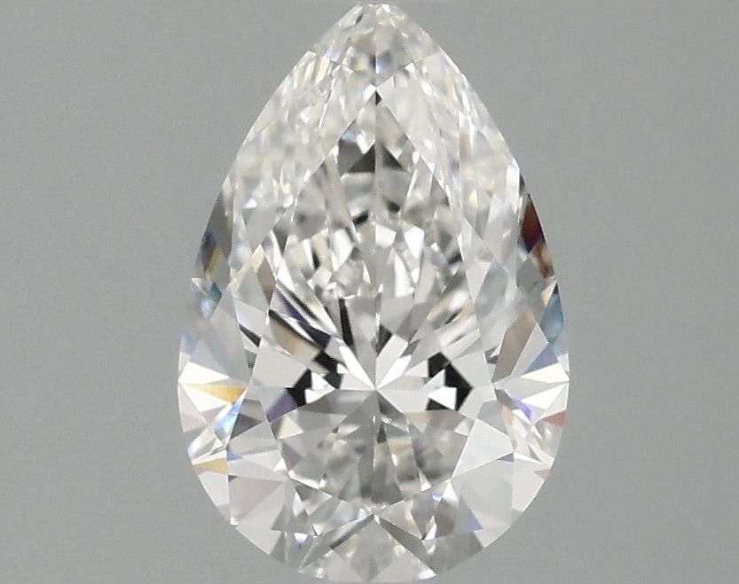1.59 ct. pear Lab Grown Diamond front image