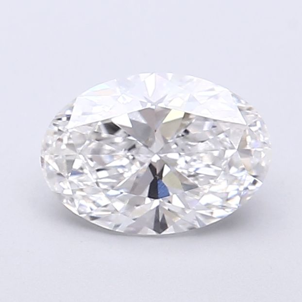 1.07 ct. oval Lab Grown Diamond front image