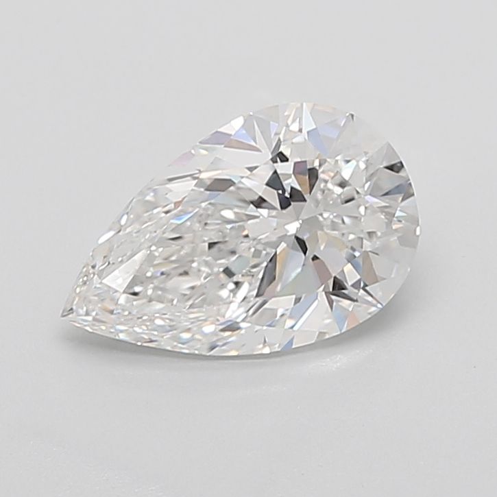 2.75 ct. pear Lab Grown Diamond front image