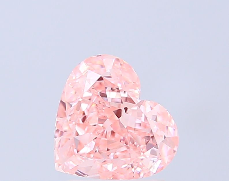 2.08 ct. heart Lab Grown Diamond front image