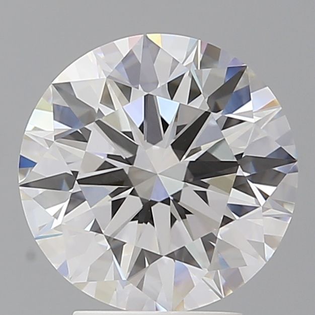 3.55 ct Round diamond