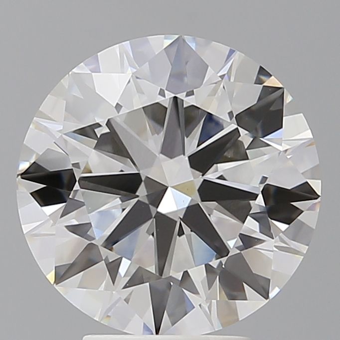 4.51 ct. round Lab Grown Diamond front image