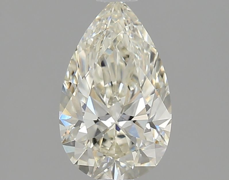 0.84 ct. pear Lab Grown Diamond front image