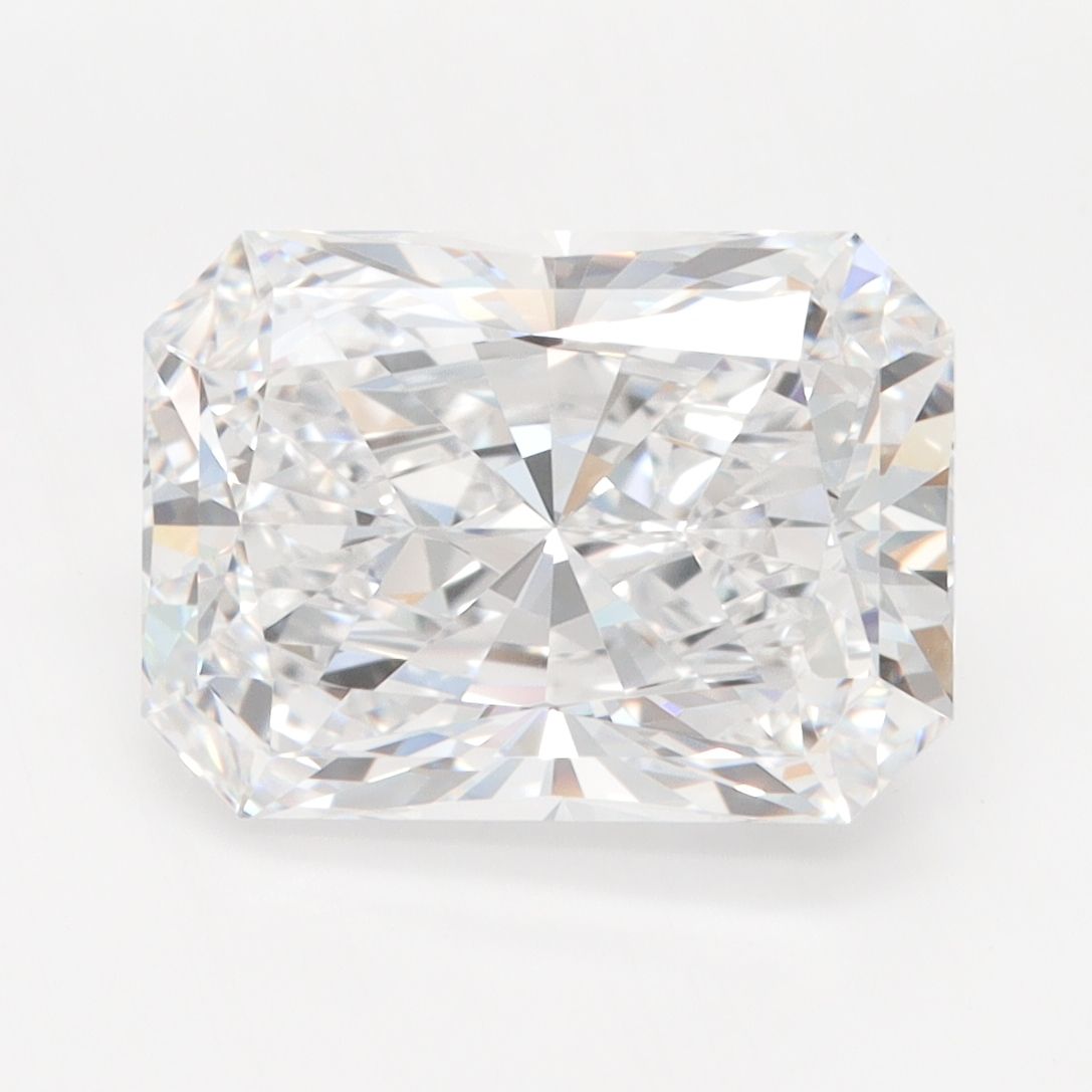 3.10 ct. radiant Lab Grown Diamond front image