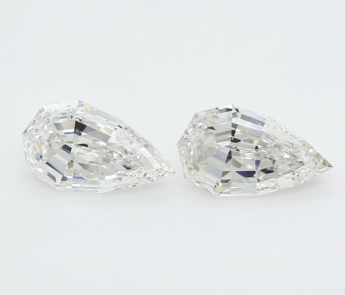 2.53 ct. pear Lab Grown Diamond front image