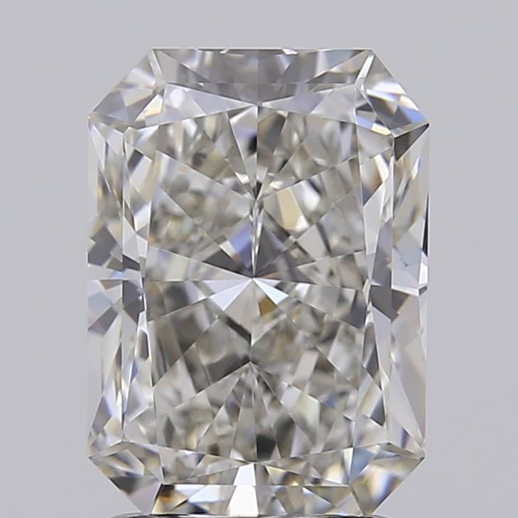 2.02 ct. radiant Lab Grown Diamond front image