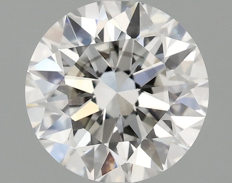 1.53 ct Round diamond