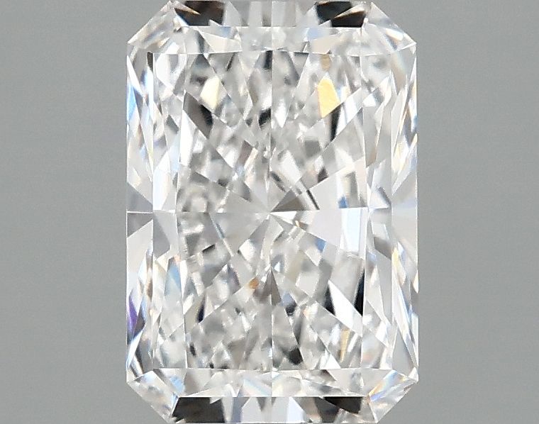 2.08 ct. radiant Lab Grown Diamond front image