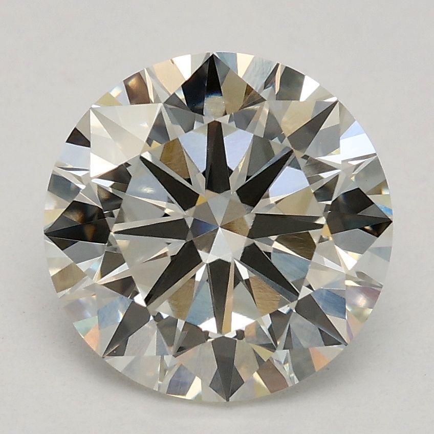 2.09 ct. round Lab Grown Diamond front image