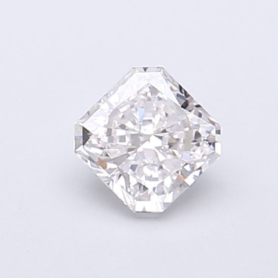 0.52 ct lab-grown Square radiant Diamond