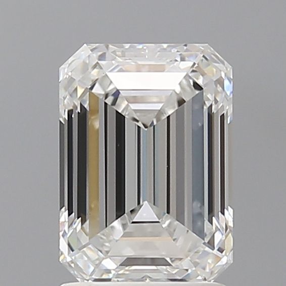 2.04 ct. emerald Lab Grown Diamond front image